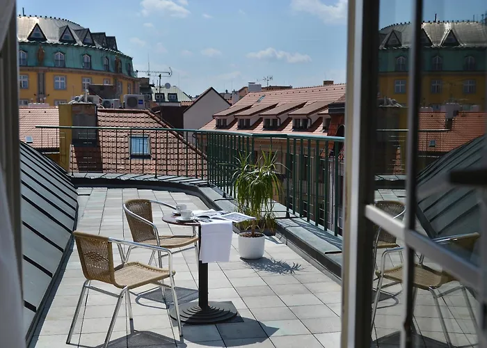 Hotel Esprit Prag