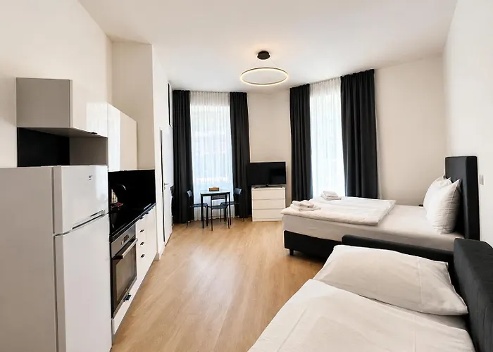 Figaro Suites Praag